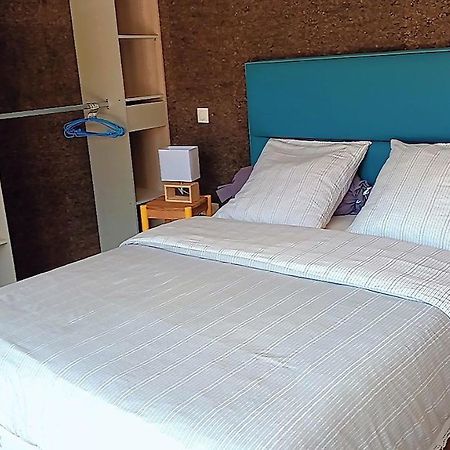 Agreable Chambre Dans Le Maquis Bonifacio  Bagian luar foto