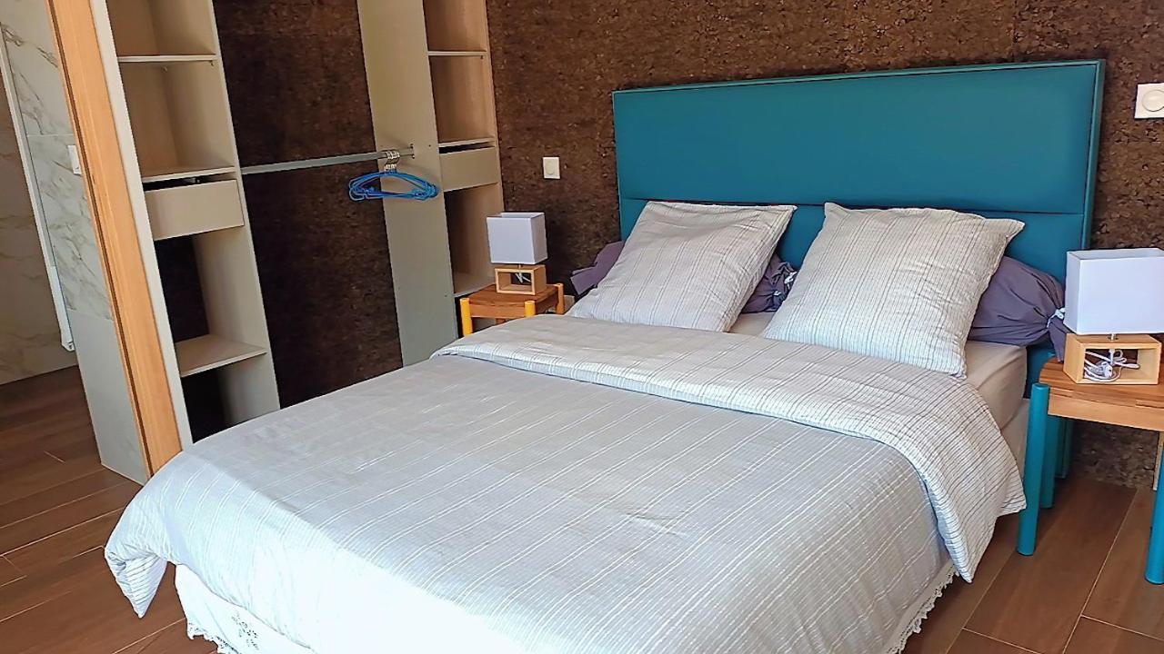 Agreable Chambre Dans Le Maquis Bonifacio  Bagian luar foto